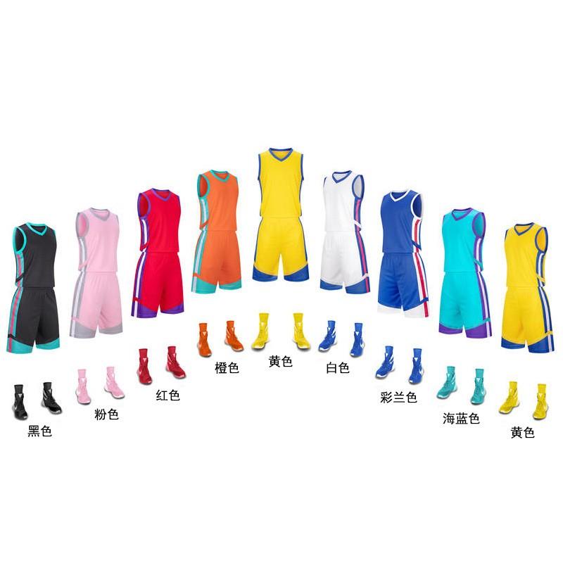 Set Maglia da Basket Personalizzata Uomo Donna Uniformi da Allenamento e Partita di Squadra Gilet da Allenamento Sportivo Universitario