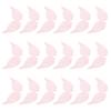 18pcs Angel Accessories Diy Cloth Wing Decor For Christmas Costume Party Bag Hanging Pendant Wing Shape Ornaments Storage