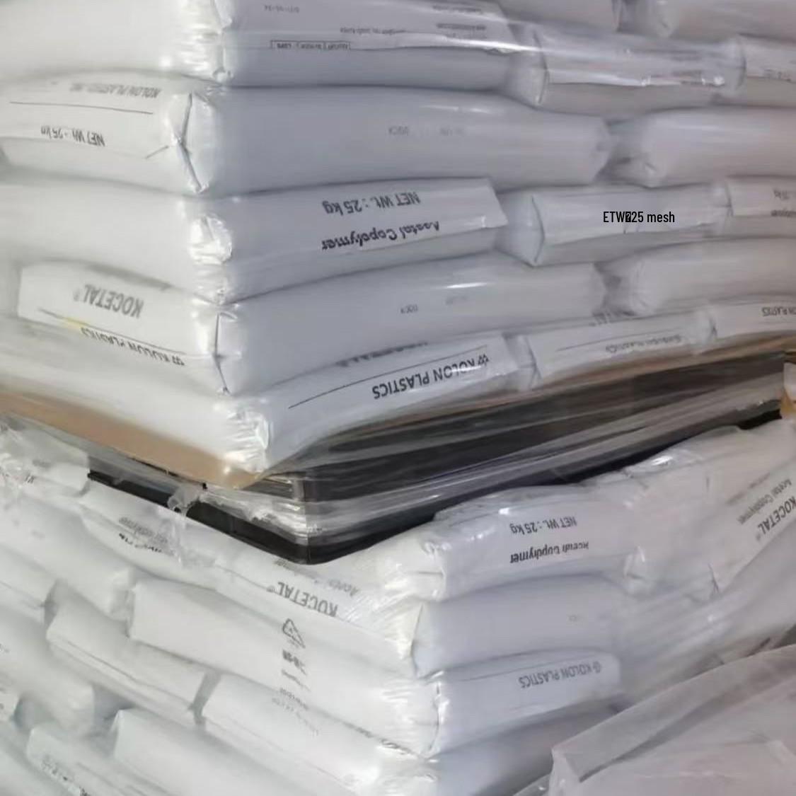 POM Kolon Korea TF304 Injection Molding Material, 0.22% Water Absorption Rate, Multiple Standard Grade.