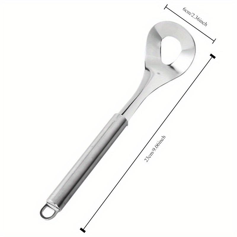 1PC Stainless Steel Meatball Maker Spoon Stainless Steel Non-Stick Creative Meatball Maker Cooking Tools Kitchen Gadgets and Accessories