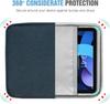 Tablet Sleeve Bag For iPad Pro 12 9 11 iPad 10th Air 5 4 3 10.9 10.2 Inch 9th 8th 7th Generation Tablet Bag Pouch
