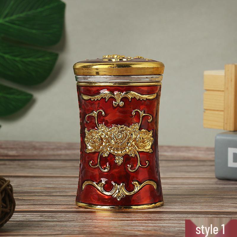 Porte-cure-dents européen taille fine pour restaurants et hôtels