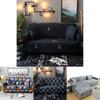 Stretchy Sofa Cover Slipcover Couch Soft For Sectional Living Room