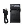 Canon EOS Kiss EOS Kiss X4 EOS Kiss X5 EOS Kiss X6i EOS Kiss X7i EOS 550D EOS 550D Kiss X4 Rebel T2i Fast Compatible USB Charger Camera Charger [str]