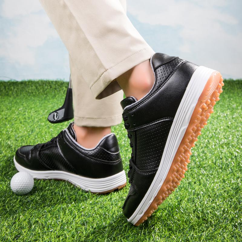 Men Women Golf Shoes Professional Golf Wears for Men Size 36-46 Walking Footwears Luxury Athletic Sneakers