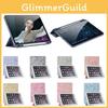Capa Smart Cover de Proteção Total para iPad com Suporte para Caneta e Tampa Magnética