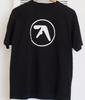 26 Aphex Twin Logo T Shirt Full Size S-5XL Unisex T-Shirt