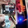 High Current Battery Charging Balancer Board For 12V Lifepo4 Cells Energy Management System
