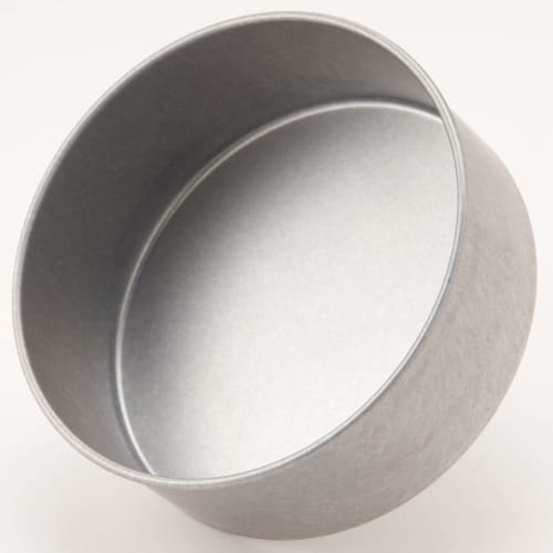 Endo Shoji Commercial Double-Bottom Decorating Mold, 12cm, Ulster, Made in Japan, WDK27012