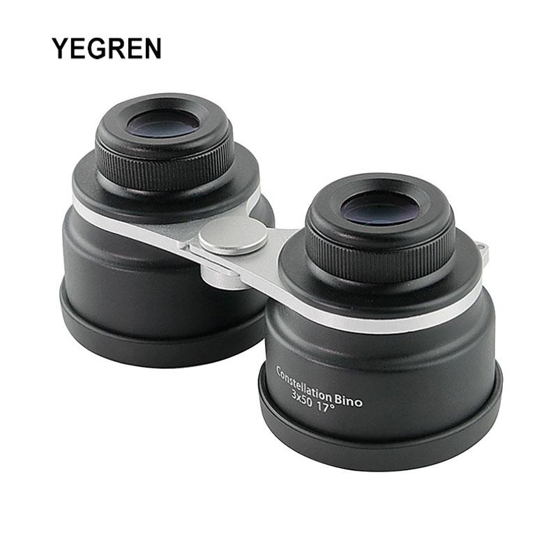

Зовнішній міні-бінокль 2X40 3X50 HD Optical Lens Starscope Телескоп Stargazing Регульована відстань до зіниці 2X40