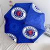 Rangers, Automatic Folding Umbrella, Portable and Foldable Design, 8 Ribs, a Christmas or Birthday Gift.