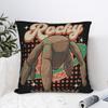 Printed Eridani-Rocky Project Hail Mary Ryland Grace Pillowcase Polyester Cushion Cover Decoration Book Pillow Case Cover Home