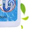 350ml Pipe Unblocker Fast Acting Drain Cleaner Kitchen Bathroom Drains Powerful Clog Remover Home Maintenance Pipe Dredging Agent