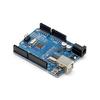 1/5/10/30Pcs Improved Enhanced UNO R3 Development Board with ATmega328PB Microcontroller Chip Blue PCB Main Controller Board