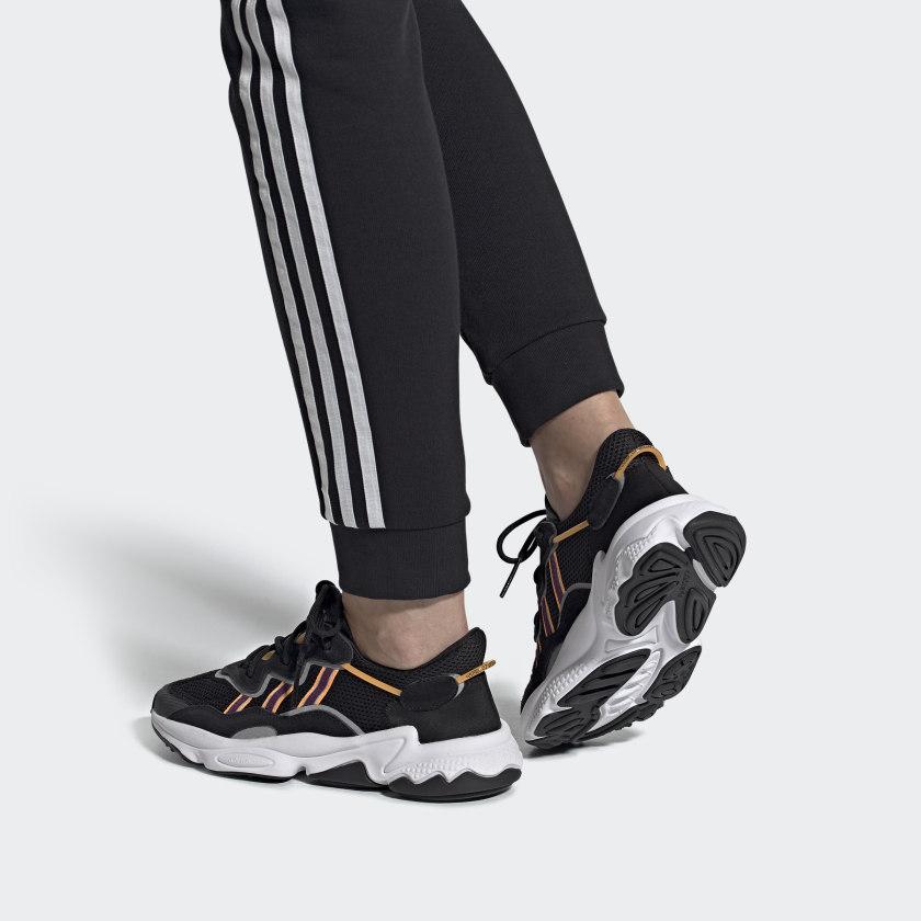 adidas Ozweego Flash Orange Women's EH3219