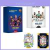 Global Football Cup Daka Top Audience Football Card Collection With Player Images For Soccer Fans