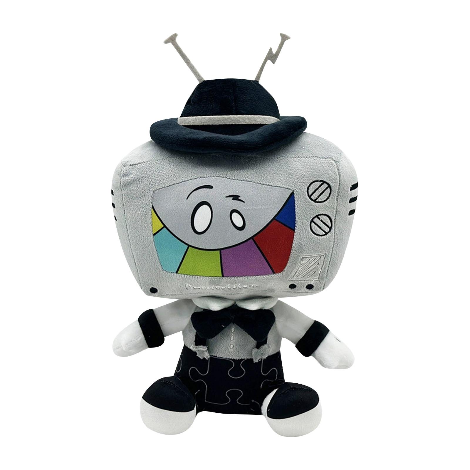 

Плюшевая кукла, Игрушка в подарок, Мультфильм, Детская тряпичная кукла, Детская подарочная подушка One Size