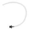 Humidifier Tubing Connector for 5L Oxygen Generator Humidifier Cup Replacement Part Accessory