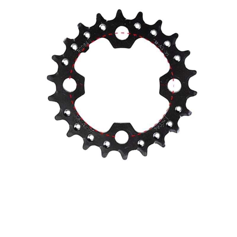 GEETHA Mountain Bike Triple Chainring