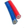 12V Silicone Rubber Low-Voltage Heating Wire, with Cold Wire Do Joint Car Seats Electric Blankets Heating Pads Floor Mat(8.2ft)