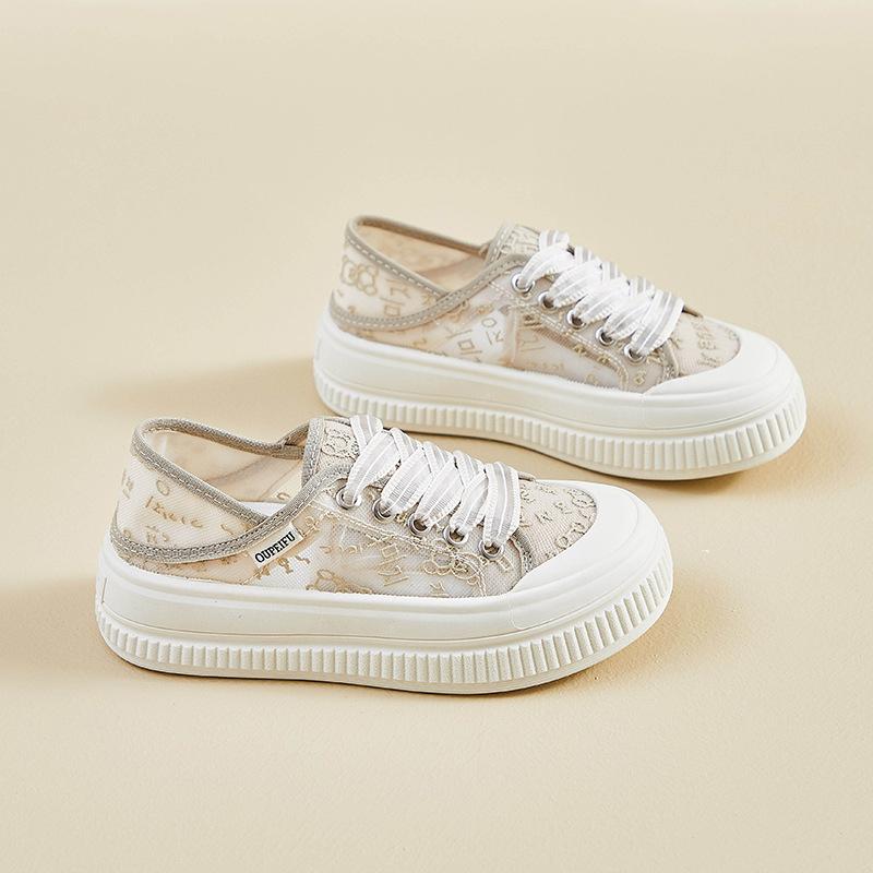 Xiaoxiangfeng Fisherman Shoes Breathable Mesh Small White Board Shoes Summer Two Wear Sports Shoes Casual Shoes Hollow