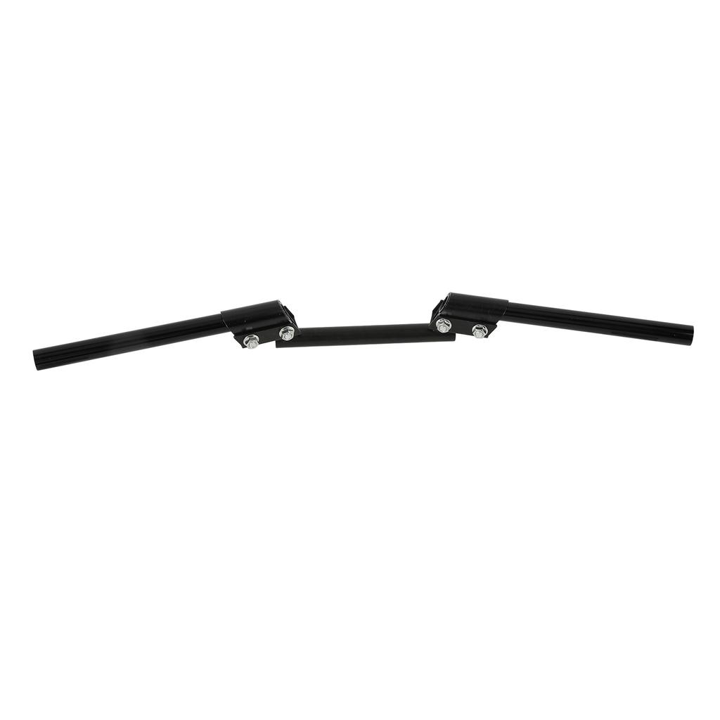 Motorcycle Handlebar 22mm Universal Adjustable Handle Bar for Sports Car Streetcar ATV Scooter Off Road Vehicle