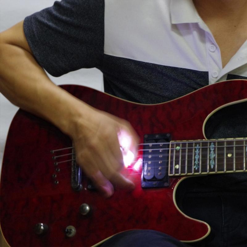Guitar Pick Bass Picks Electric Guitar Parts Guitar Pick Thumb Picks LED Guitar Picks Acoustic Guitar Picks Plectrums
