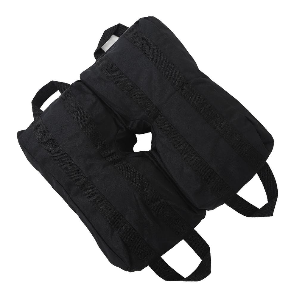 Square Detachable Umbrella Base Weight Bag Weatherproof 900D Oxford Cloth Sand Bag Weight Bag for