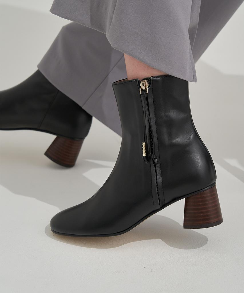 D Good Real Bd060Bk Gianna Ankle