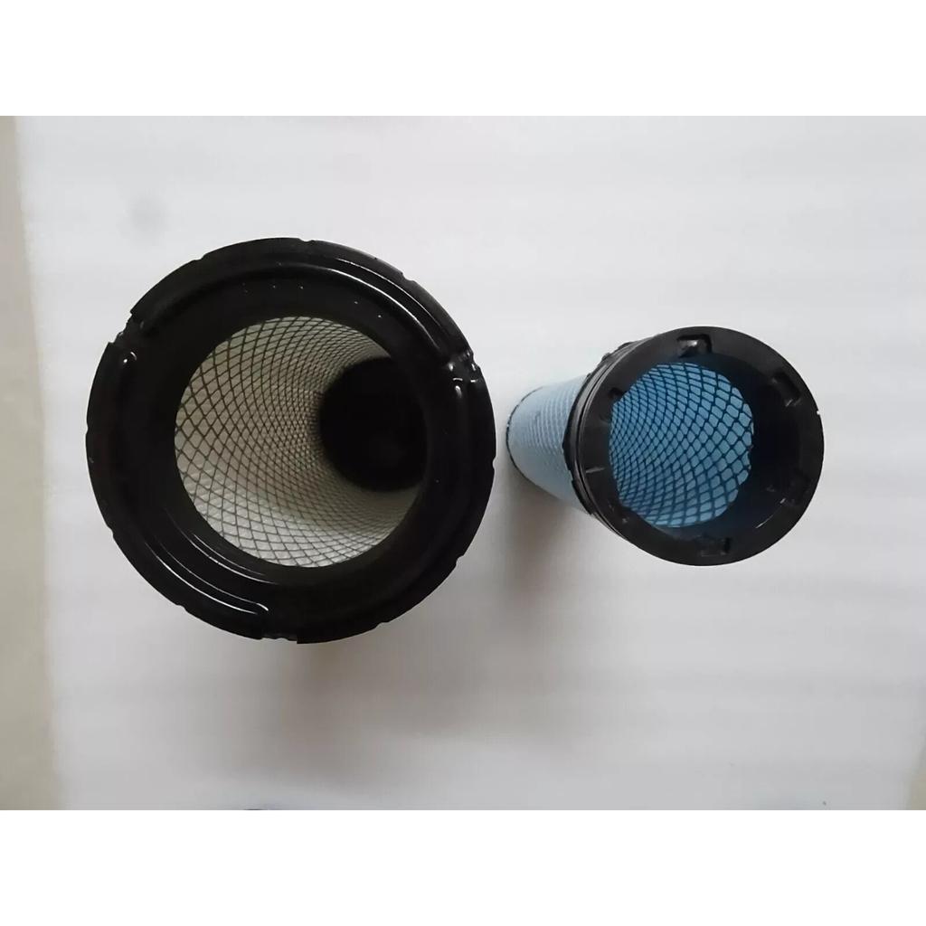 OEM Air Filter Inner /Outer for Mahindra Tractor 006000455F1 / 006000456F1