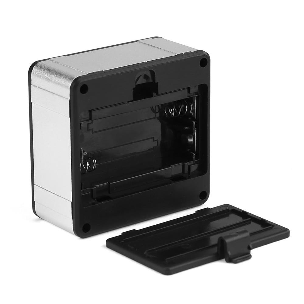 

Horizontal Angle Meter Digital Protractor Inclinometer Electronic Level Box Magnetic Base Measuring Tools Red красный