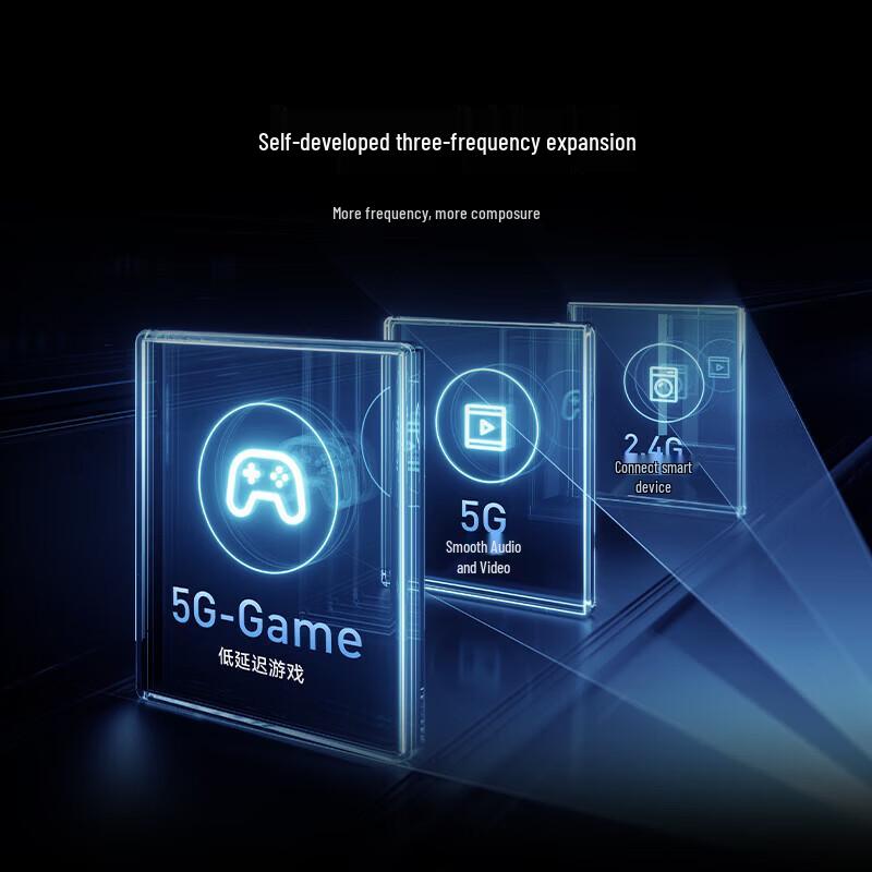 Xiaomi BE7000 WiFi 7 Home Router (CN Version)