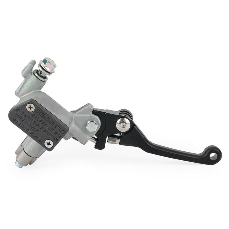 

Front Brake Pump For Kawasaki KX 65 85 450F KLX 250R 300R 1993- Motorcycle Brake Master Cylinder With Lever Replacement Part