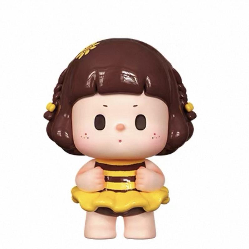 Limited Stock Blind Bag Not Two Childhood Series Mini Cute Beads Adorable Doll Desktop Ornaments Birthday/Christmas Surprise Gif