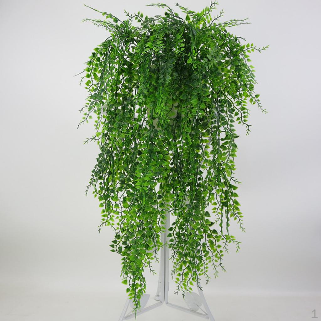 25cm Artificial Weeping s Outdoor Indoor Hanging Decor