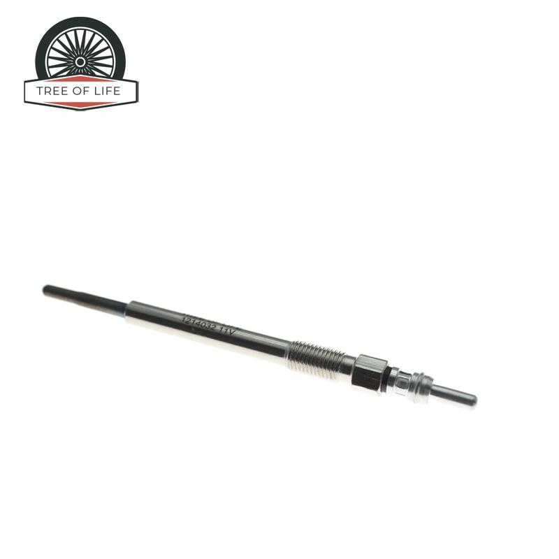 4X Glow Plugs 11V For Fiat 500 Punto Doblo Fiorino Linea Strada Scudo Panda Alfa Romeo Mito 1.3 D 2007-2013 46779614 46796050