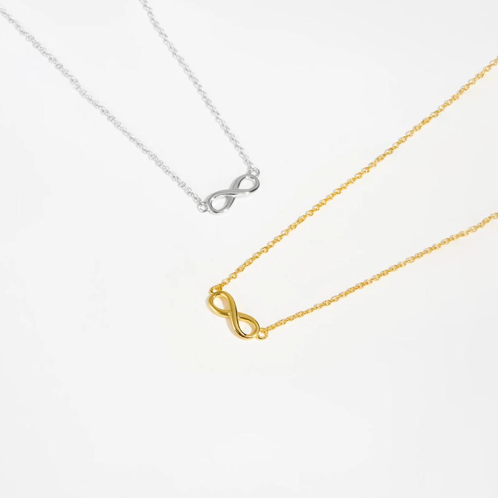 Sterling Silver Gold Best Friendship Pendant Charm Luxury Chain Necklace  Women Women Wedding Jewelry Gift