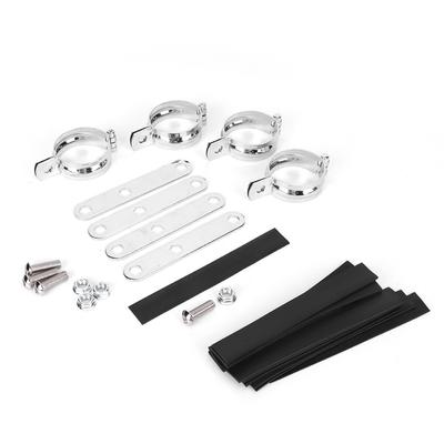 Telai, raccordi e accessori per moto – Supporti per fari