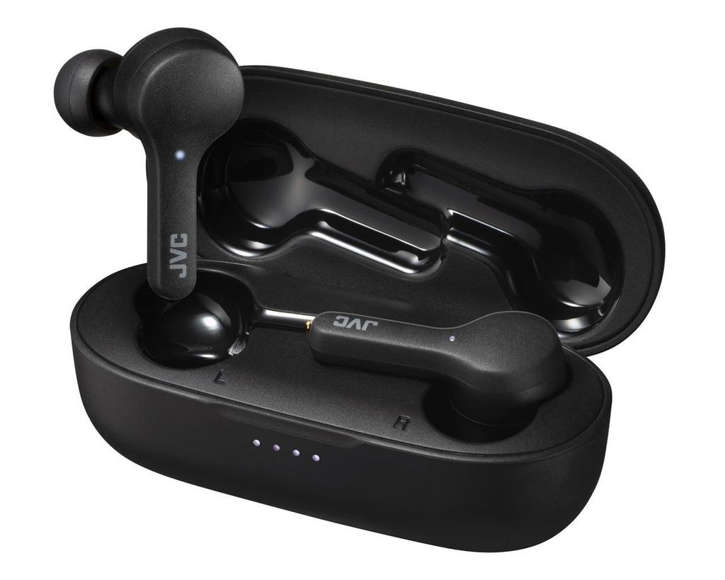 Buy Jvc ha-a7t-b headphones micro-usb 