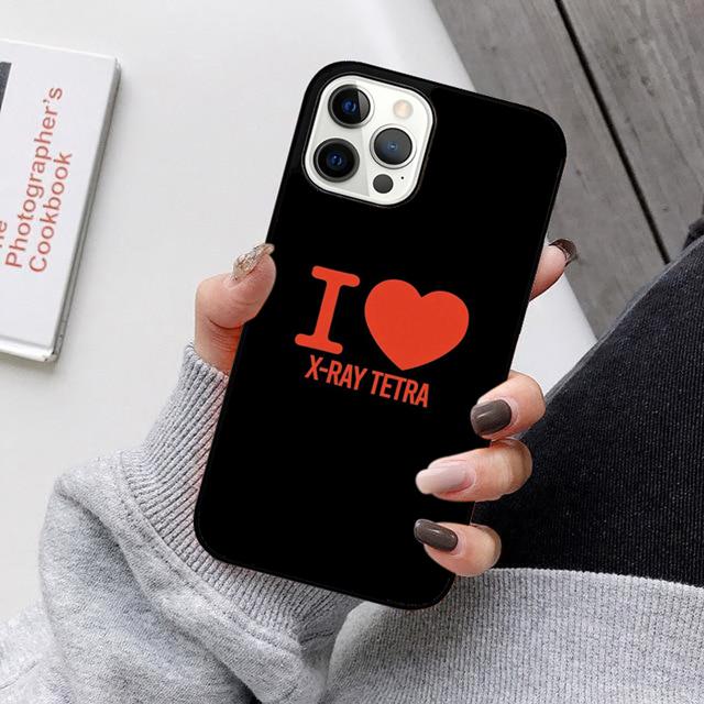 

X Ray Veterinary Medicine Phone Case Back Cover for iPhone 17 Air 16 15 14 13 11 12 Pro Max PlusS Shell Coque iPhone 13