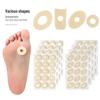 Latex Anti-Callus Foot Patches for Corns and Friction Prevention