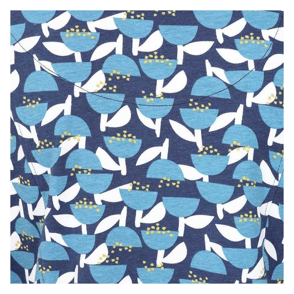 Lazy Jacks Womens/Ladies Printed Tunic