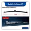 Roewe W5/i5/ei5/RX5/erX5/RX3/Marvel X Rear Silent Wiper Blade