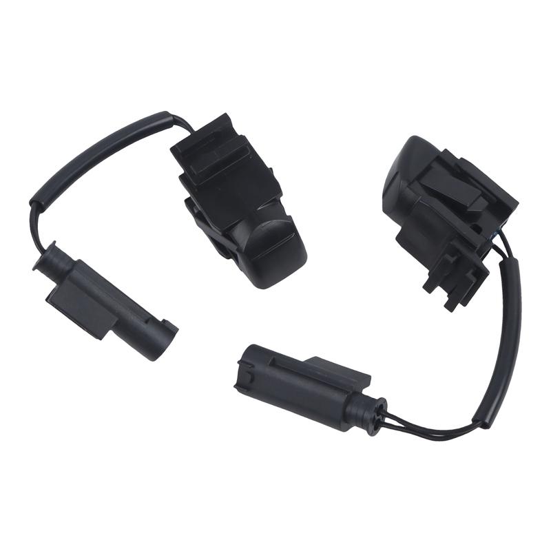 2 uds. Boquillas Lavaparabrisas A2118601147 2118600147 para Mercedes-Benz W203 W209 W219 W211 Piezas de Reparación de Lavaparabrisas de Coche