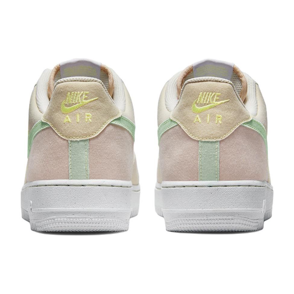 Nike Air Force 1 07 LX Next Nature Structured Men Sneakers Cream Phantom Seafoam DR5648-030