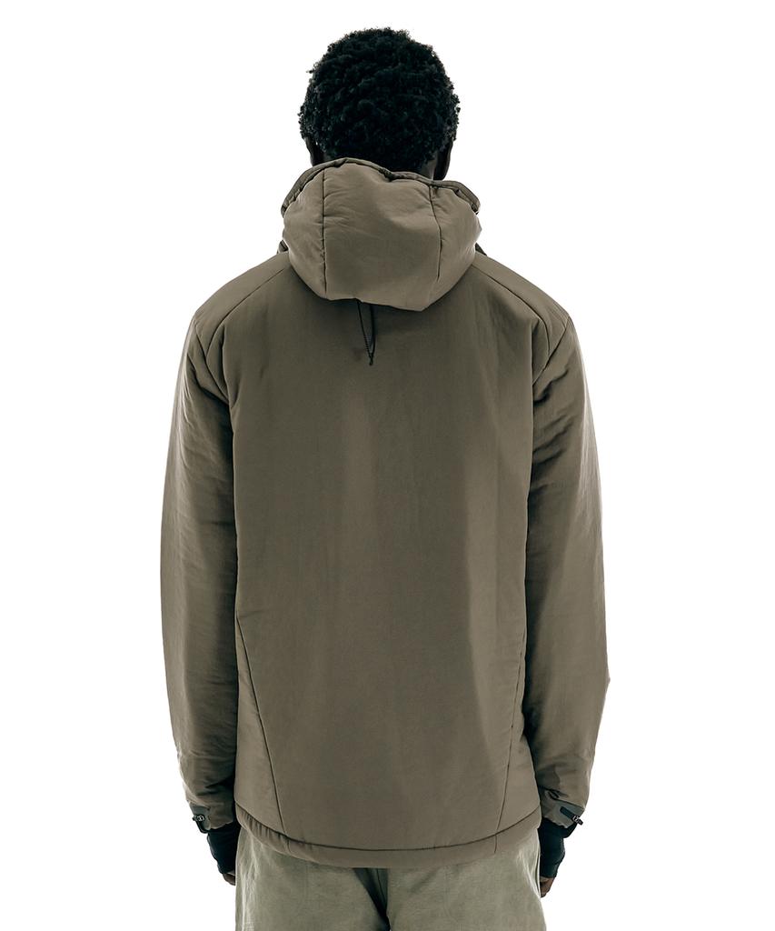 Coldwarm Fuse Insulated Jacket (Taupe)
