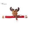 Curtain Buckle Curtain Holder Indoor Curtain Decoration Three-dimensional Santa Claus Curtain Tie Elk Snowman Shape Family Christmas Atmosphere