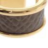 HERMES  H010734CC18  Earring Etope Epsom Women