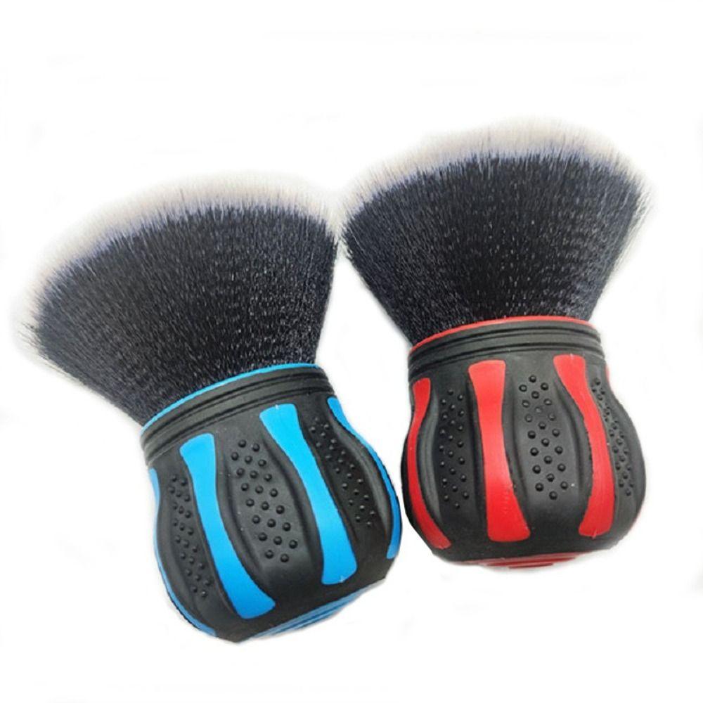 Ultra Soft Bristles Car Cleaning Brush Soft Bristles Multi-Purpose Brush Car Detail Brush  Dusting