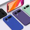 Liquid Silicone Matte Soft TPU Case For Honor Magic 8 Pro Air Candy Color Camera Lens Protection Cover For Honor Magic 8 Pro Air